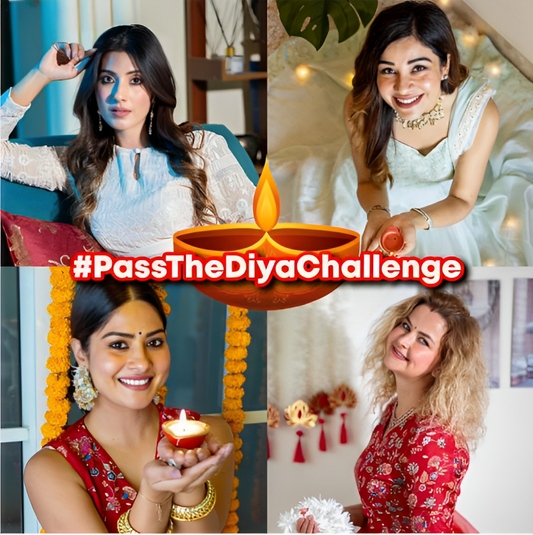Pass the Diya!
