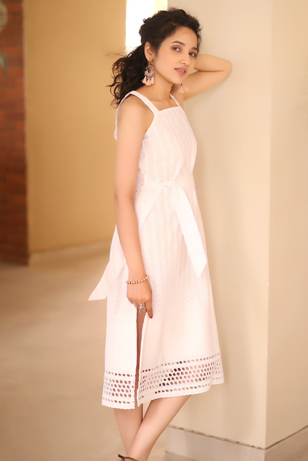 Cocktail A-line Dress