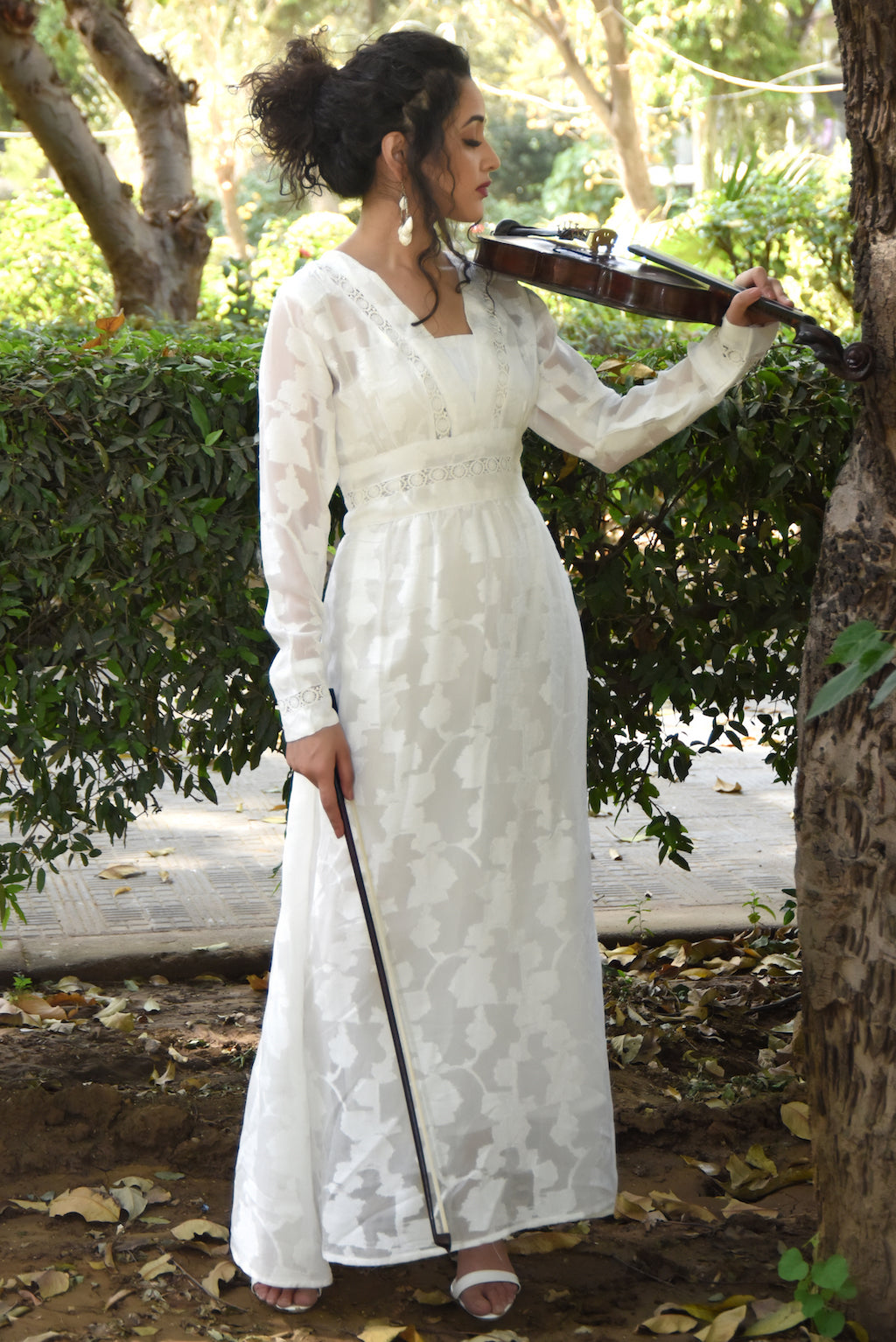 Snowstorm Dress