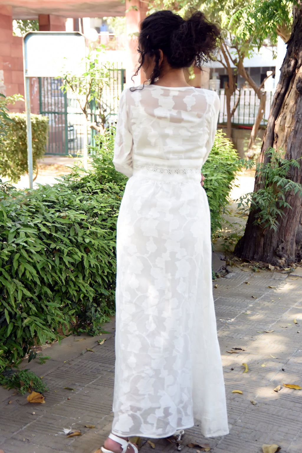 Snowstorm Dress
