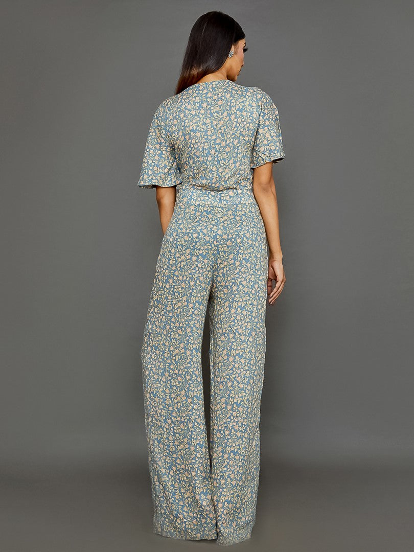 Flare High Street Jumpsuit