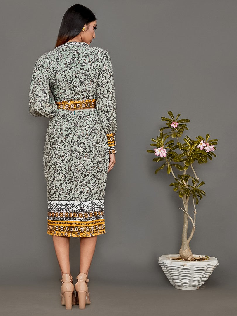 Black Chapter Co-ord Set