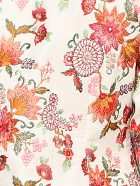 Pixie Dust Heavy Embroidered Jacket