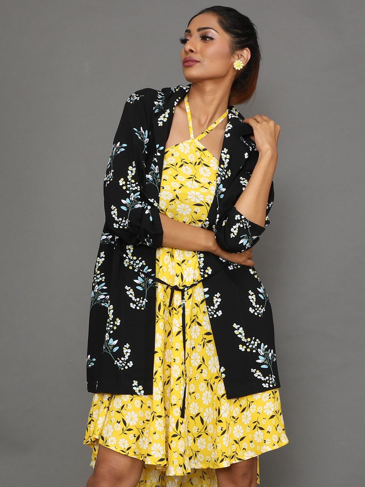 Black Riding Hood Jacket