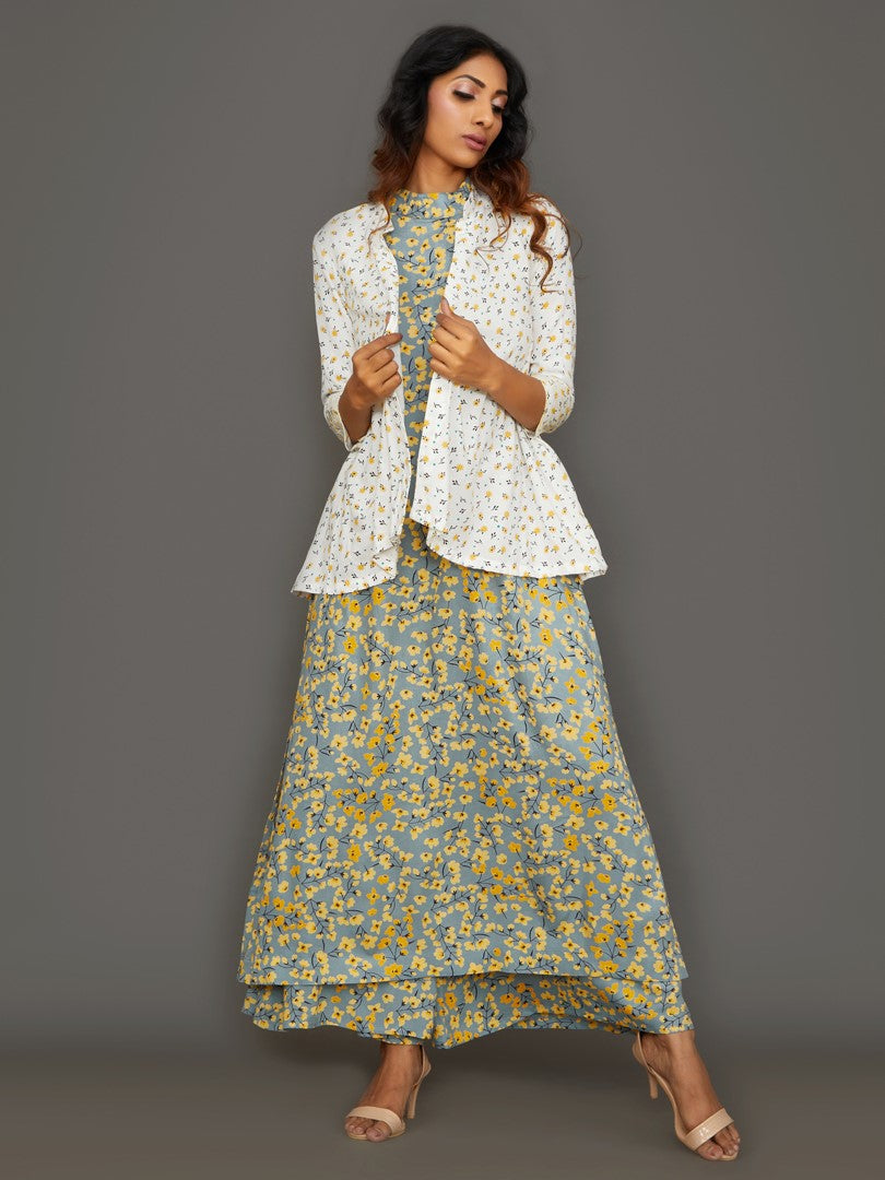 Hawkers of Parity Shrug Jacket