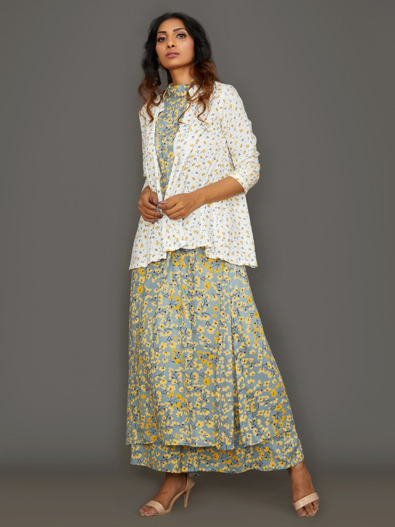 Hawkers of Parity Shrug Jacket