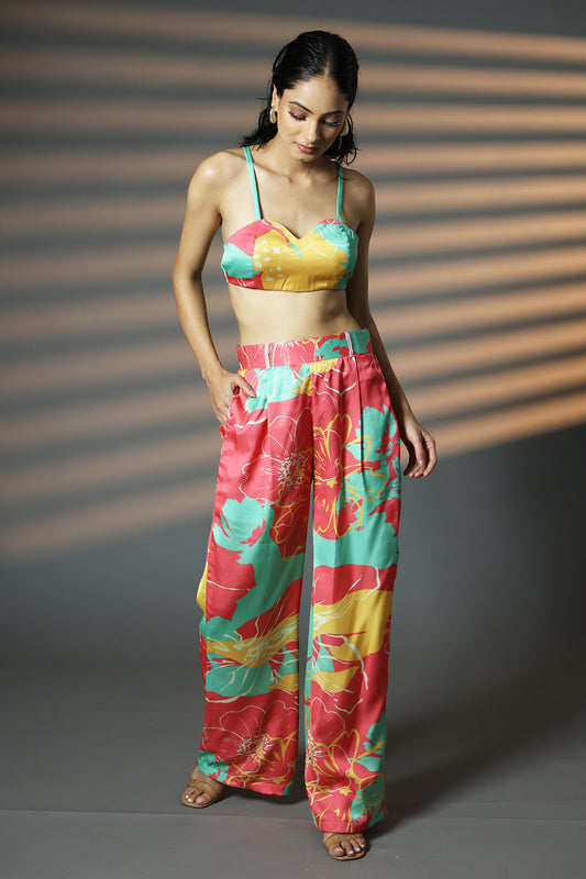 Abstract Aura Modal Coord Set