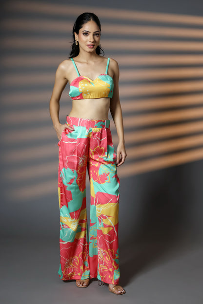 Abstract Aura Modal Coord Set