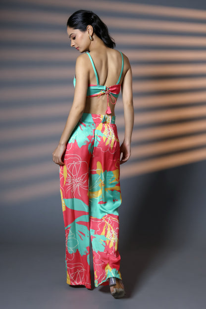 Abstract Aura Modal Coord Set