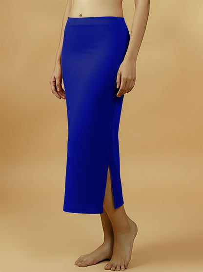 Royal Blue Saree Shapewear