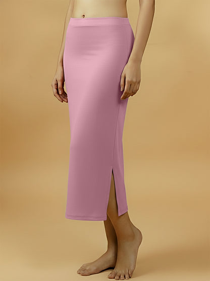 Blush Pink Saree Shapwear