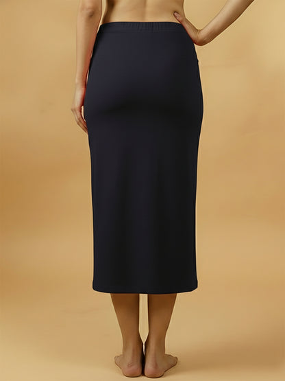 Classic Black Saree Shapewear