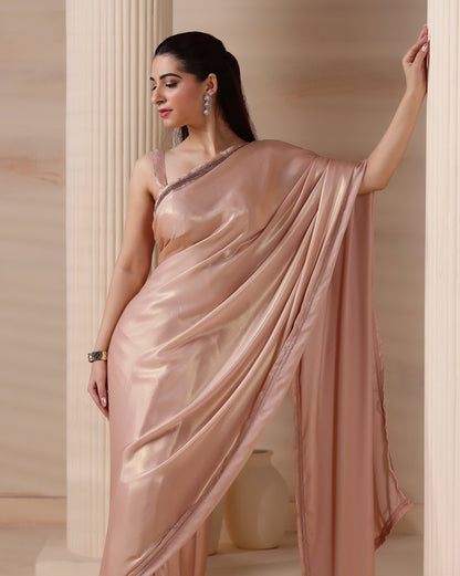 Moonlit Muse saree
