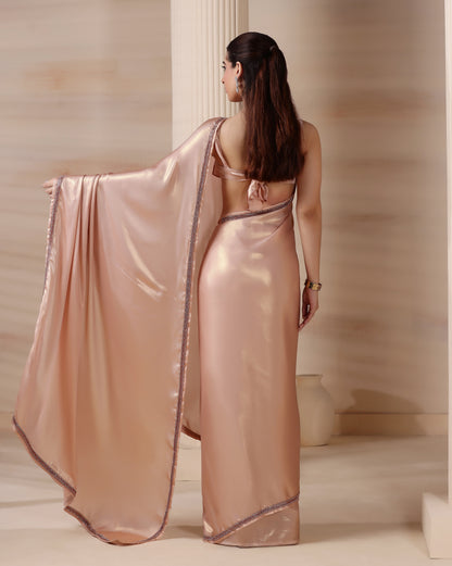 Moonlit Muse saree