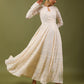 Dreamy  Heavy Chikankari Sequins Anarkali Gown with Belt