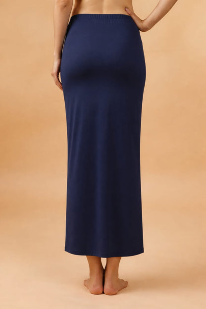 Aura Blue Saree Shapewear