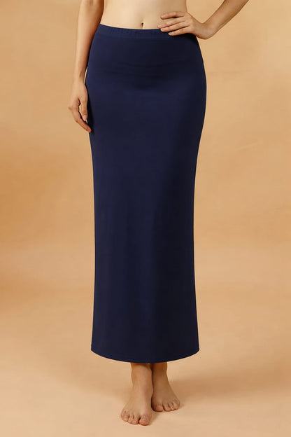 Aura Blue Saree Shapewear