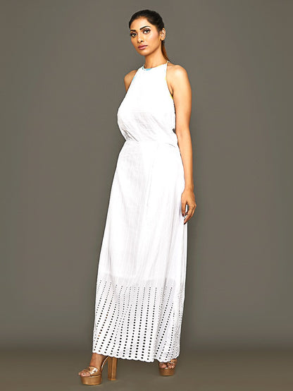 Rolling Stones Sleeveless Maxi