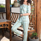 Off-Shoulder Mermaid Jumpsuit