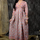 Peppy Tales Maxi Dress