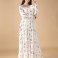 Eastside Royal Anarkali Set