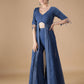 Ravishing Blue Sharara Set (Set of 3)