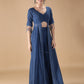 Ravishing Blue Ethnic Kurta Set (Set of 2)