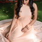 Marmalade Halter Anarkali Kurta Set