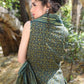 Sage Wrap Around Dress