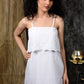 Summer Wafts White Dress