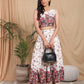 Floral Printed Co-ord Set