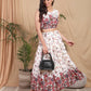 Floral Printed Co-ord Set