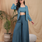 Blue Sunshine Jacket