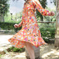 Tropical Safari Dress