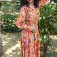 Tropical Safari Dress