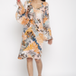 Women Midi Floral dress