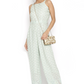 Women Heavy Embroidered Chikankari jumpsuit