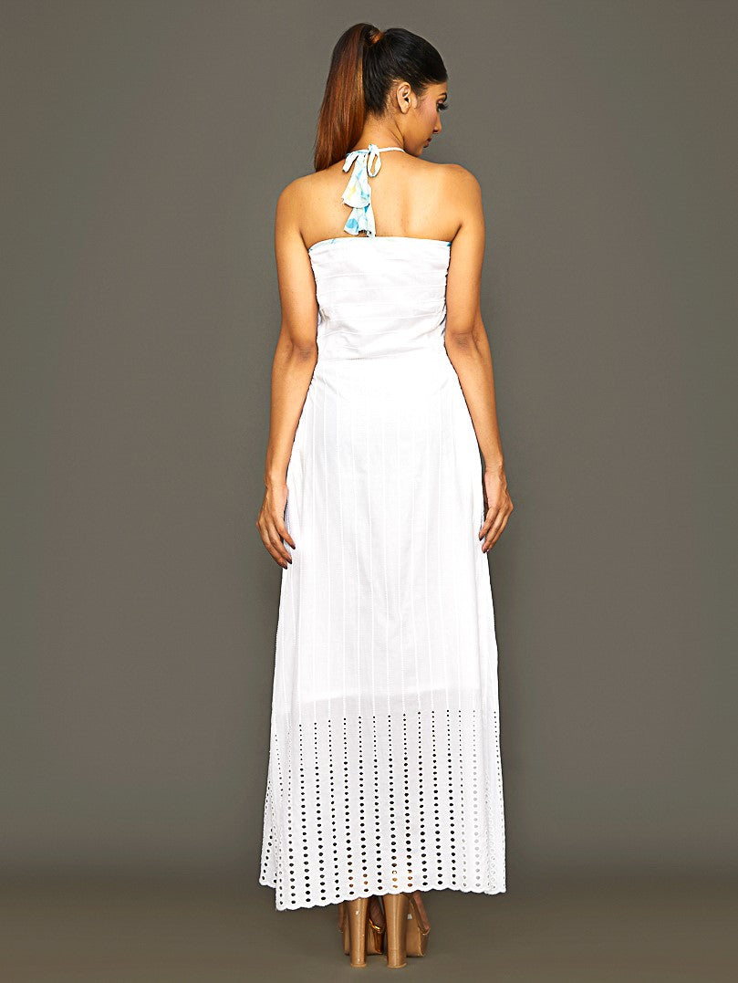 Rolling Stones Sleeveless Maxi