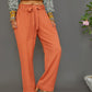 Rust Plaza Pant