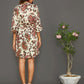 Sugar Burst Midi Dress