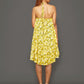 Sunshine Gleam Midi dress