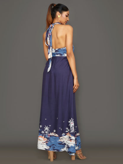 Moana-tastic Sleeveless Dress