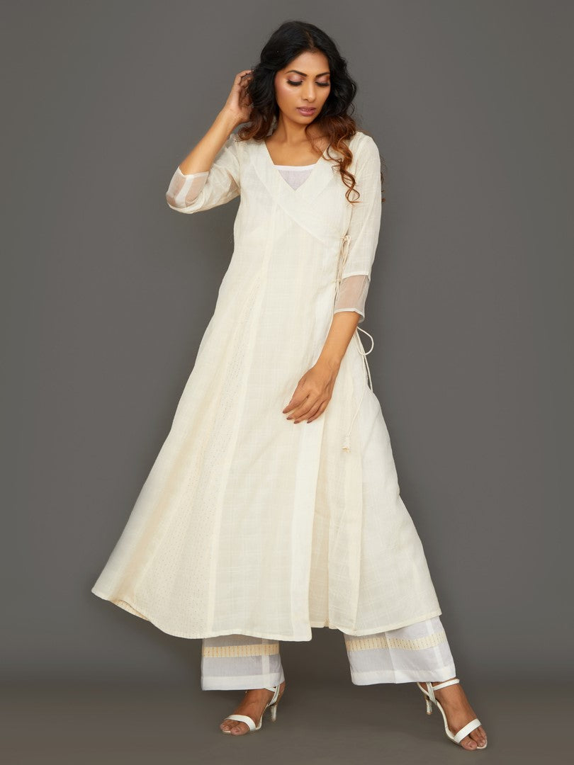 Princess Angrakha Kurta Set