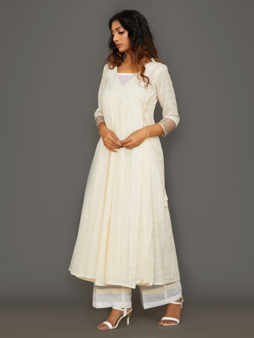 Princess Angrakha Kurta Set