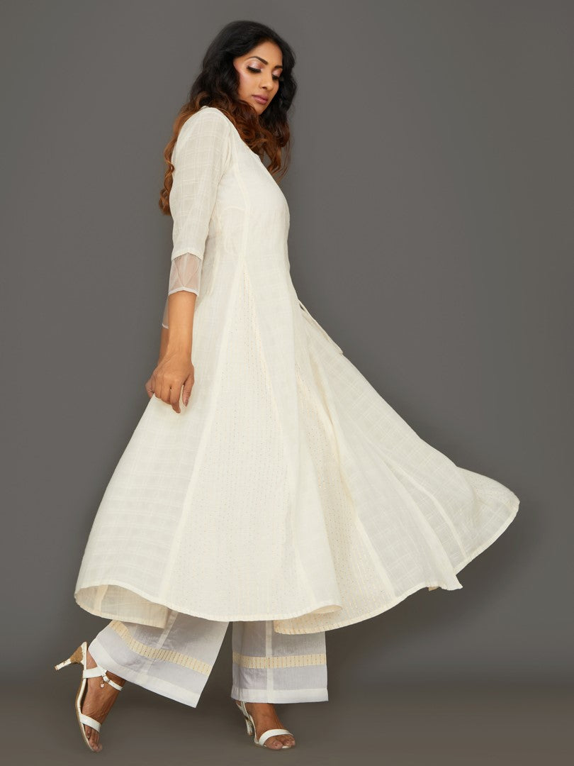 Princess Angrakha Kurta Set