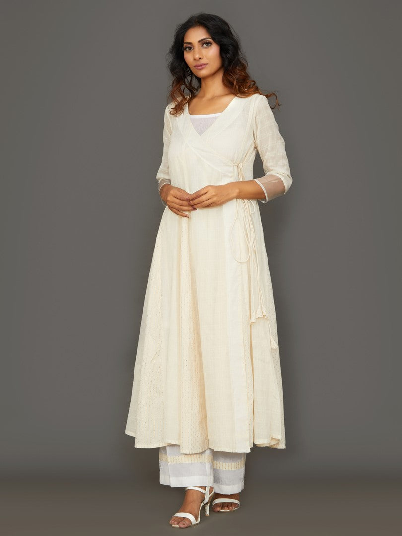 Princess Angrakha Kurta Set